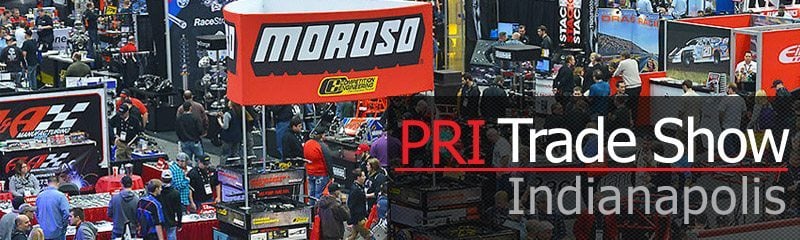 The 2017 PRI Trade Show – Performance Racing Industry