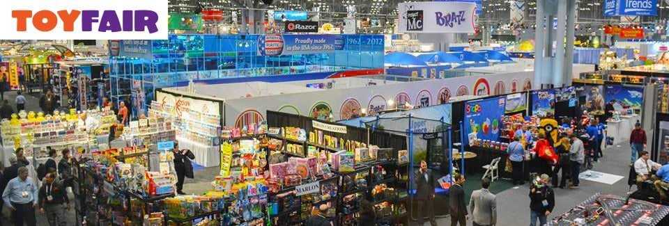 Toy Fair 2018, New York