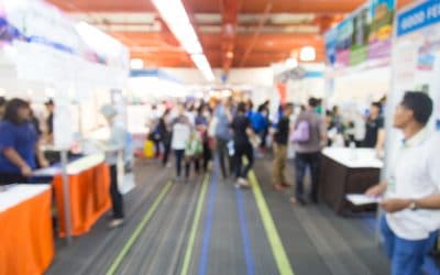 7 Awesome Trade Show Giveaway Ideas to Help Build Your Brand