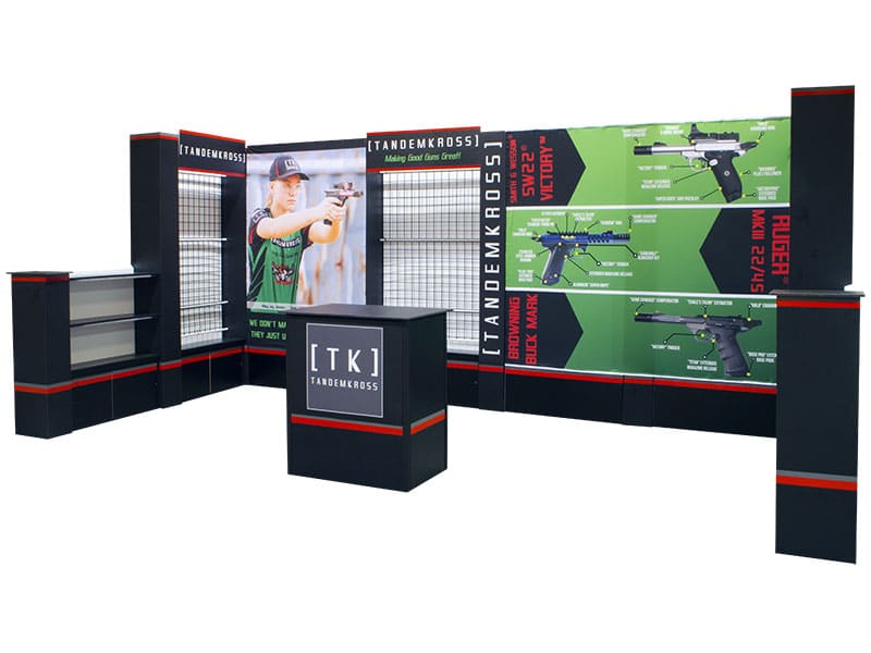 Used Trade Show Booths