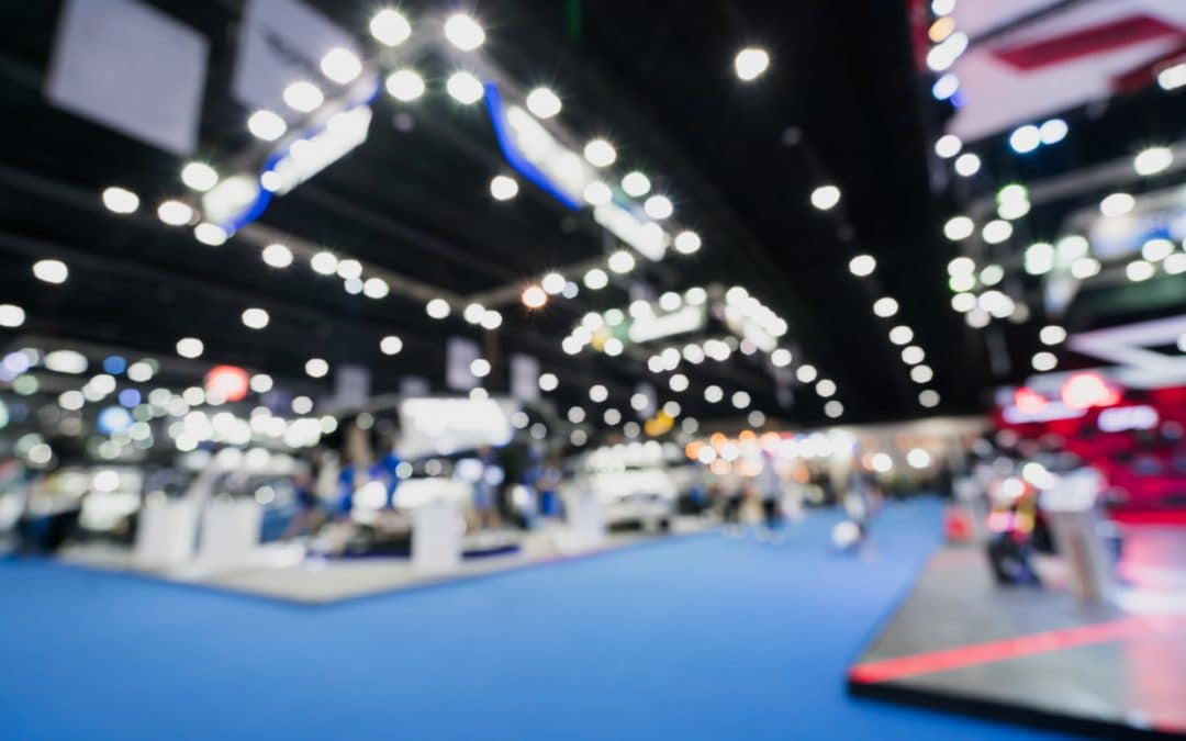 trade show planning