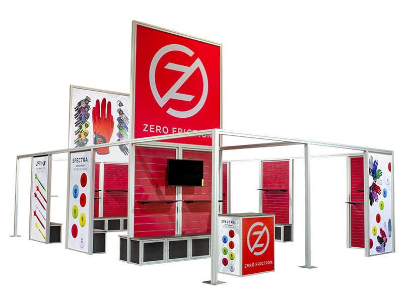 Used Trade Show Booths