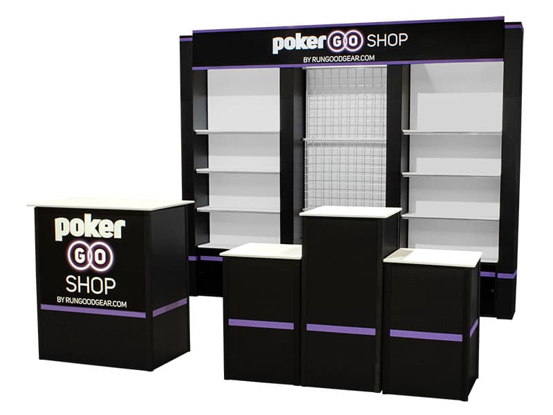 Used Trade Show Booths