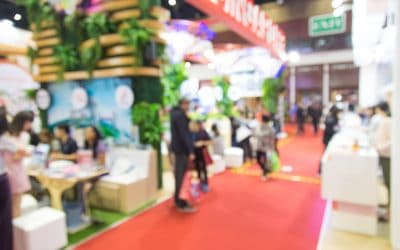 What Are the Three Types of Exhibits Used at Trade Shows?