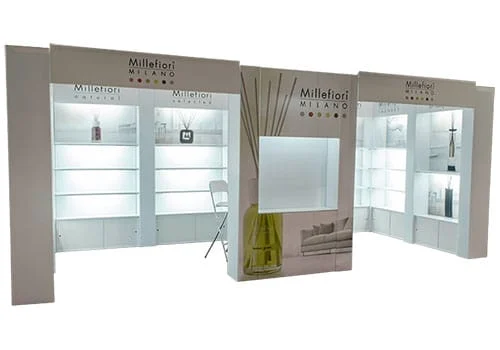 modular trade show displays