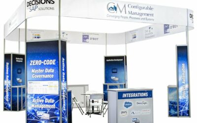 Trade Show Display Systems – Benefits, Features, and Uses