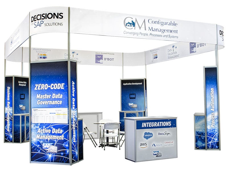 trade show display systems