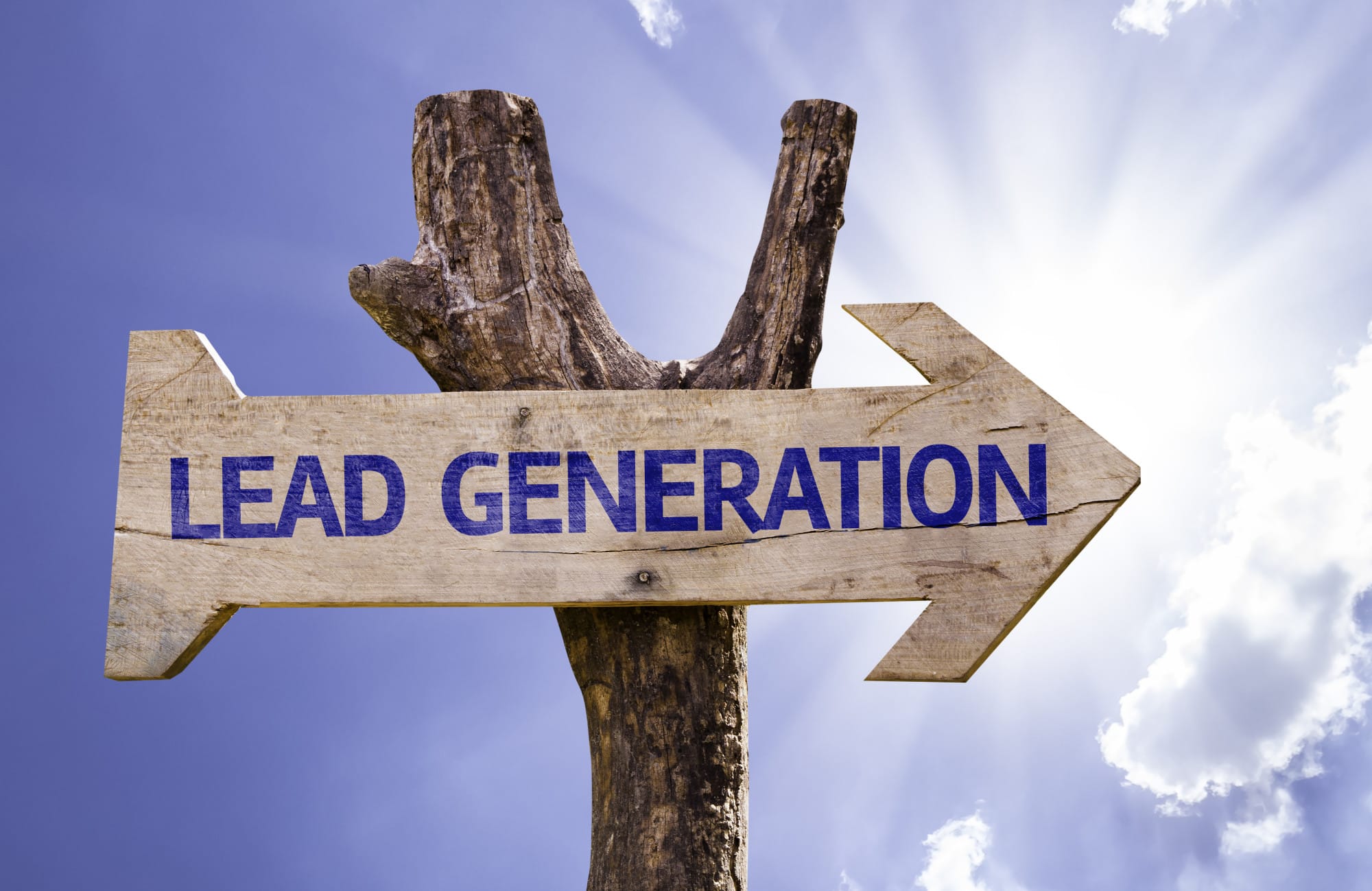 lead generation tactics