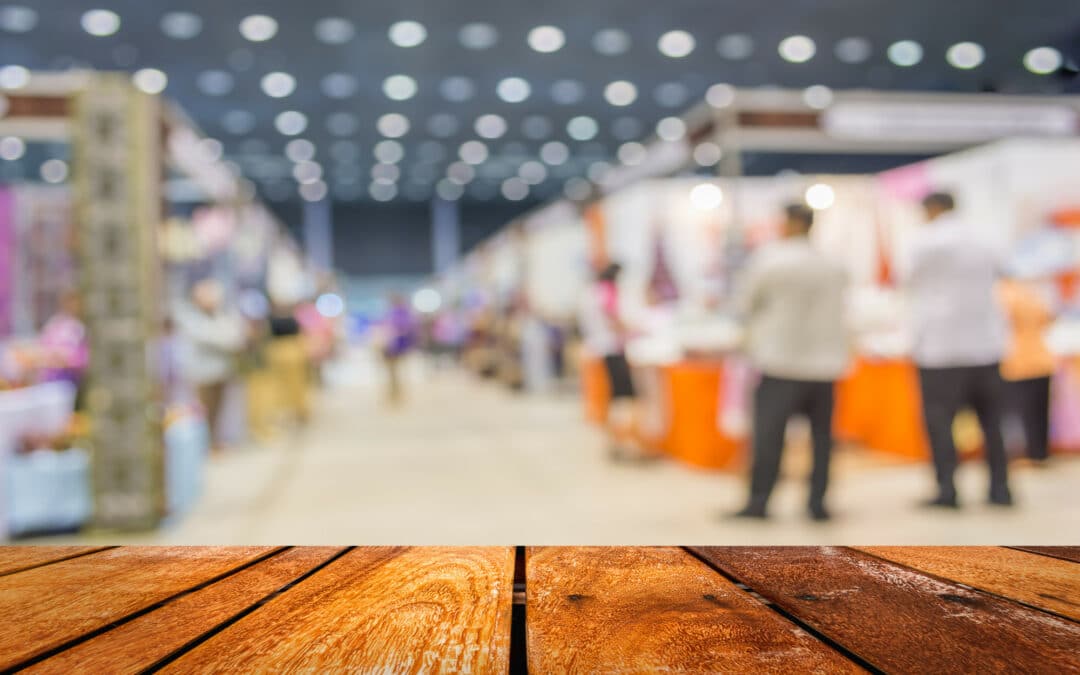 7 Tips for Generating Leads at a Trade Show