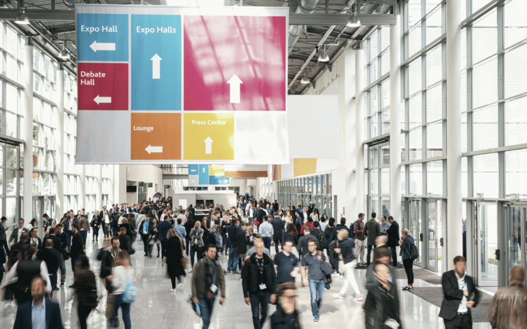 7 Tips for Choosing the Right Colors for Your Trade Show Banners