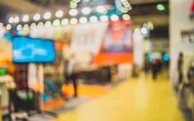 7 Tips for Setting Up Tabletop Trade Show Displays
