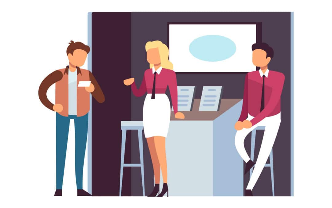 trade show planning
