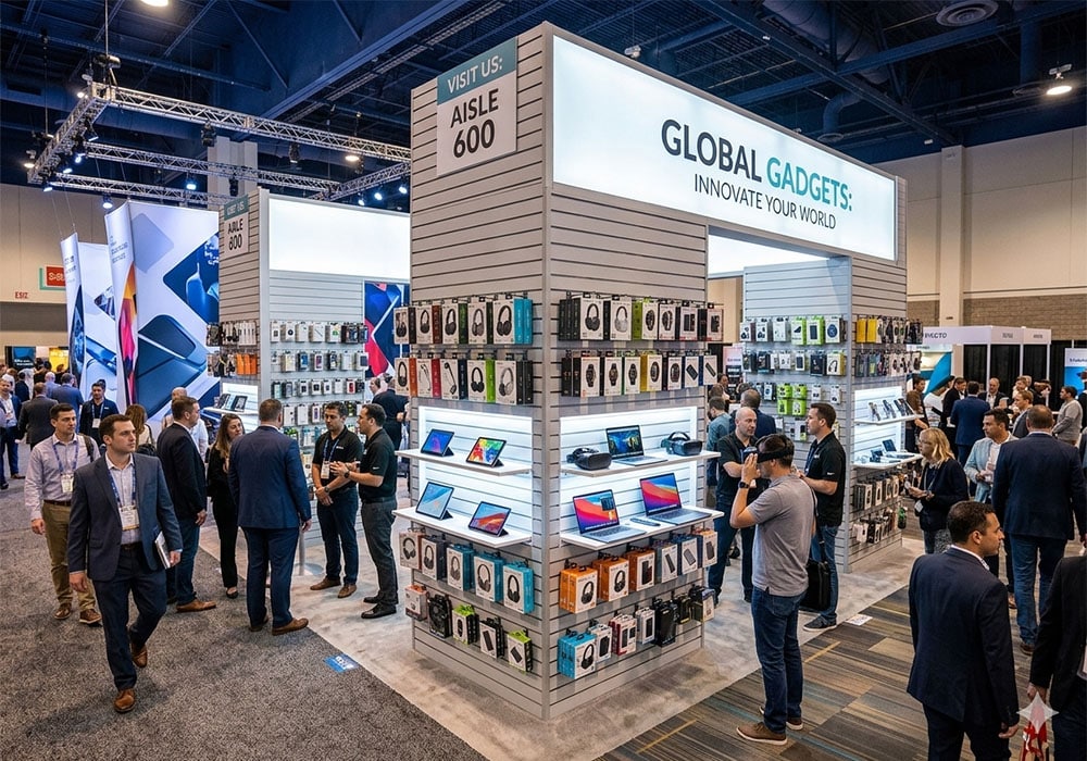 Trade Show Tips & Ideas to Rock Your Next Trade Show Event